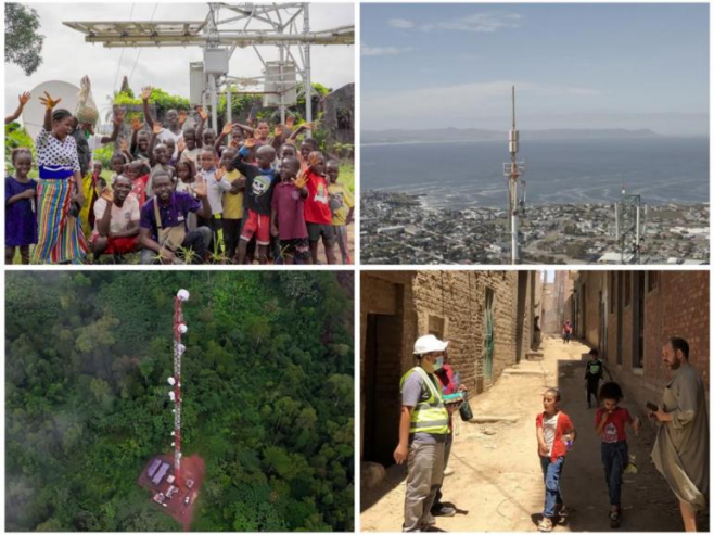 Pg电子游戏平台：破解“最后一公里”难题：中兴通讯点亮埃塞乡村数字未来(图2)