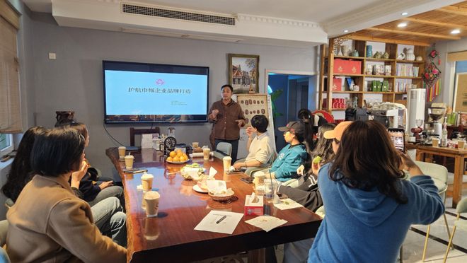 Pg电子平台：“筑梦科创乡约未来”巾帼助力科技发展与乡村振兴联动项目——“数智赋能”(图1)