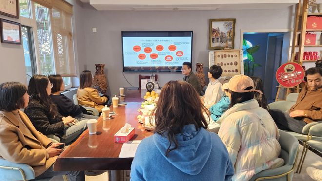 Pg电子平台：“筑梦科创乡约未来”巾帼助力科技发展与乡村振兴联动项目——“数智赋能”(图2)