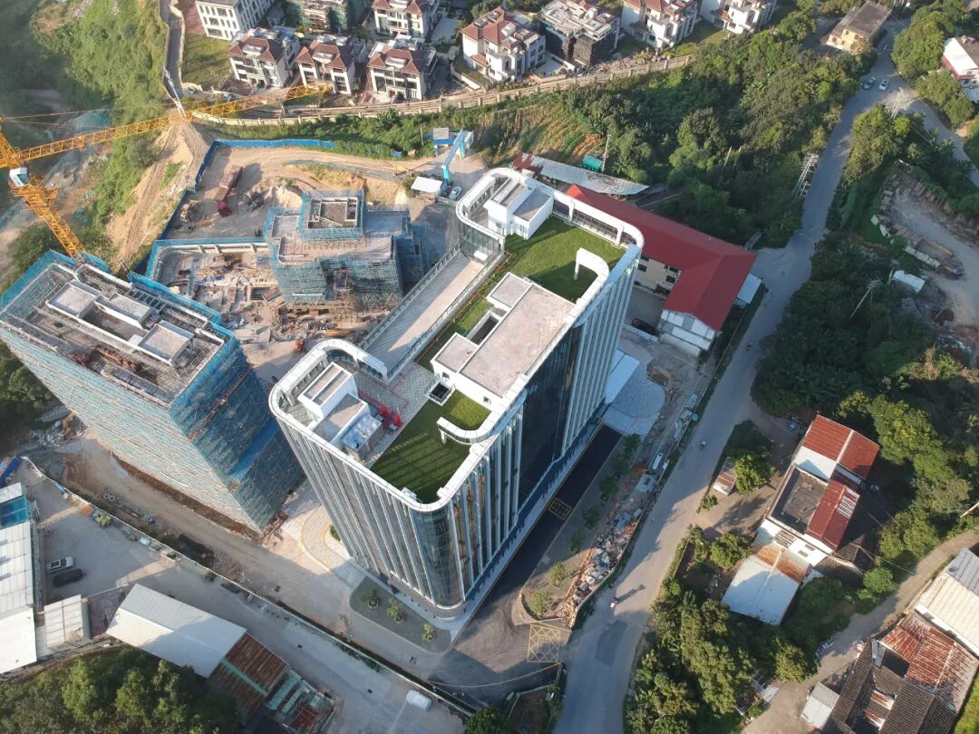 Pg电子游戏平台：完成投资3651亿元！城厢镇项目建设超时序推进！(图1)