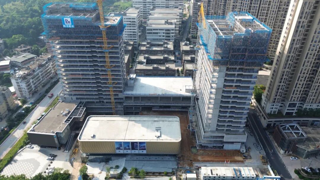 Pg电子游戏平台：完成投资3651亿元！城厢镇项目建设超时序推进！(图2)