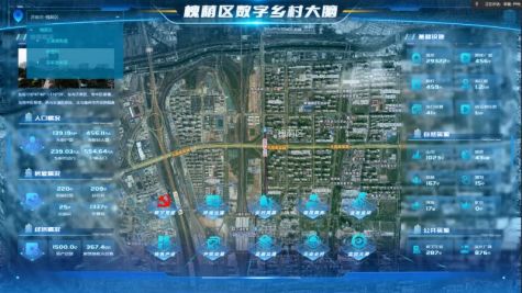 Pg电子游戏:山东移动济南分公司助力黄河流域数字乡村建设(图1)