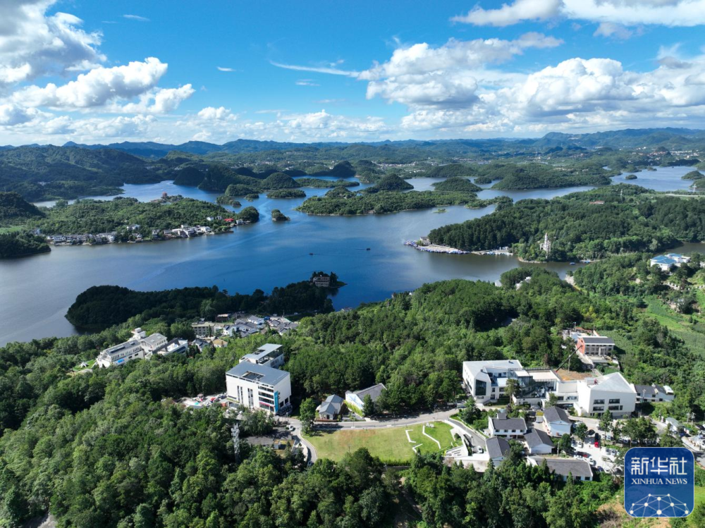 Pg电子游戏:党建引领数字赋能:小兰山走出乡村振兴新路径(图1)