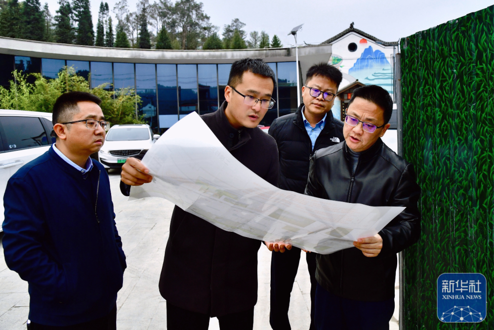 Pg电子游戏:党建引领数字赋能:小兰山走出乡村振兴新路径(图3)