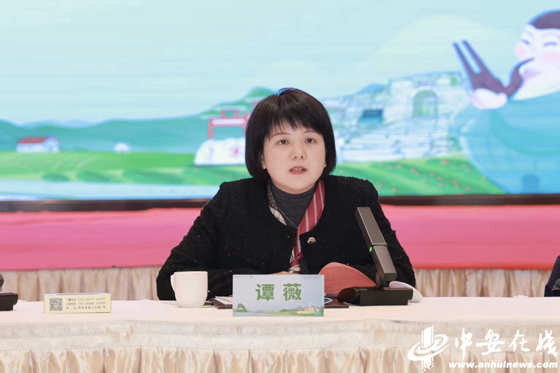 乡村振兴“智囊团”来了!安徽乡村振兴电商联盟智库成立(图4)