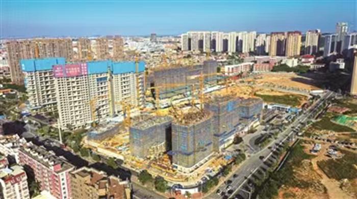 Pg电子游戏:石狮市宝盖镇:建设城市新中心打造产业新高地(图2)