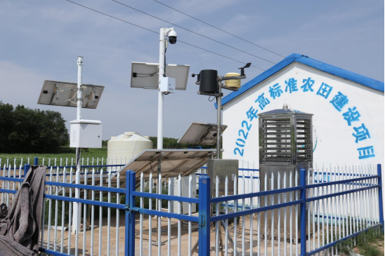 Pg电子游戏:内蒙古鄂尔多斯市鄂托克旗:智慧农业让乡村振兴提“智”增速(图2)