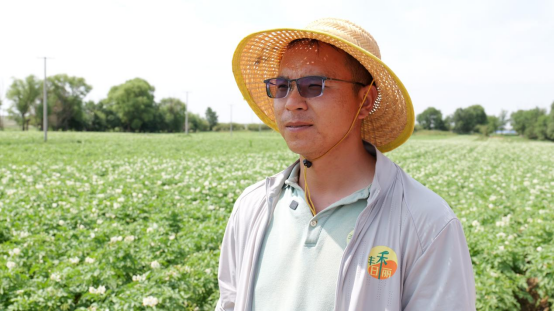 Pg电子游戏:内蒙古鄂尔多斯市鄂托克旗:智慧农业让乡村振兴提“智”增速(图5)