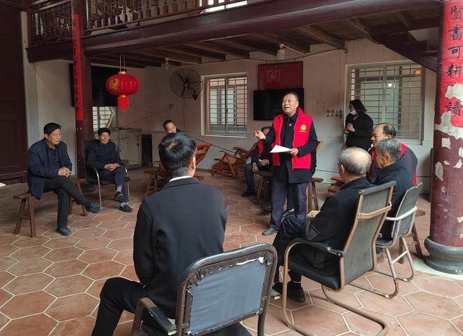 Pg电子游戏平台：福清市江阴镇：“红枢链港”打造港城融合新样板(图3)