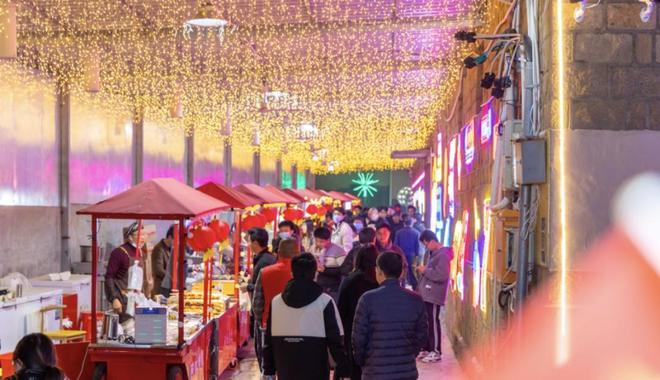 Pg电子游戏平台：福清市江阴镇：“红枢链港”打造港城融合新样板(图4)