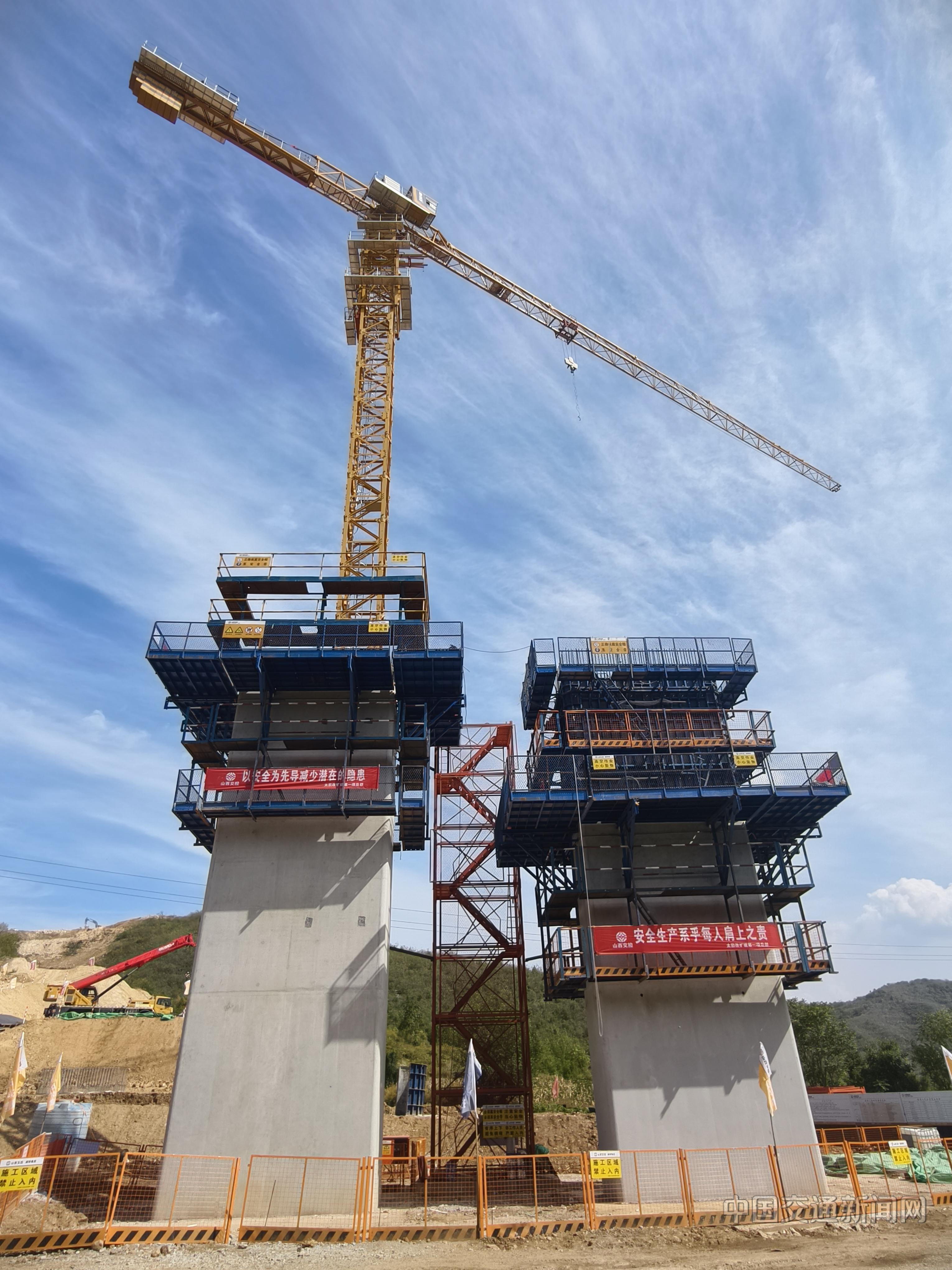 Pg电子游戏平台：山西太旧改扩建项目树山区改扩建工程新样板(图2)