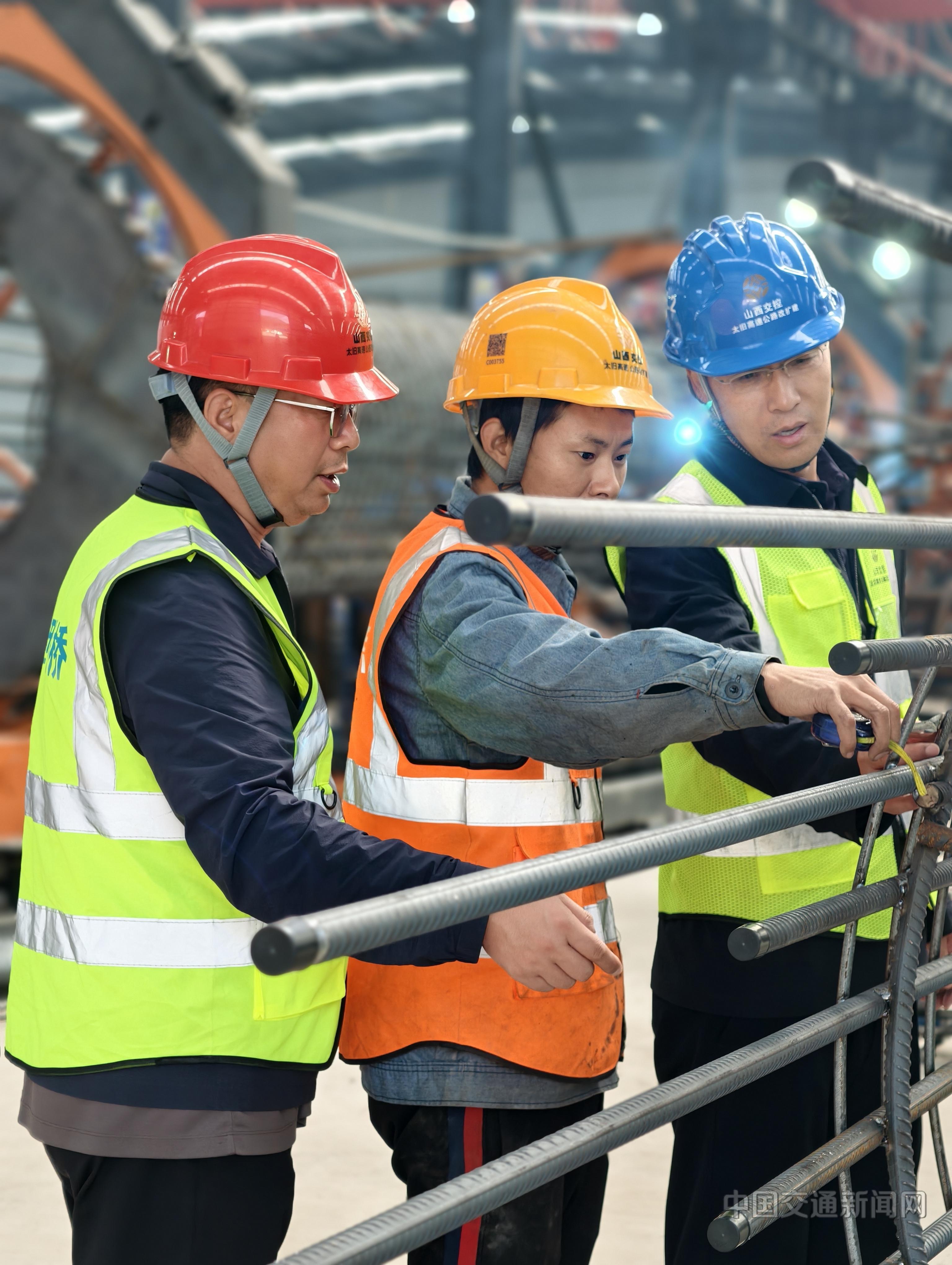 Pg电子游戏平台：山西太旧改扩建项目树山区改扩建工程新样板(图4)