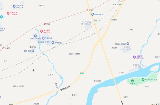 Pg电子游戏平台:金华这个村要征迁吗?最新答复来了!(图1)