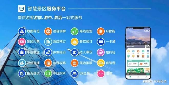 Pg电子游戏：巨有科技数字乡村：智慧技术赋能乡土文旅新篇章(图1)