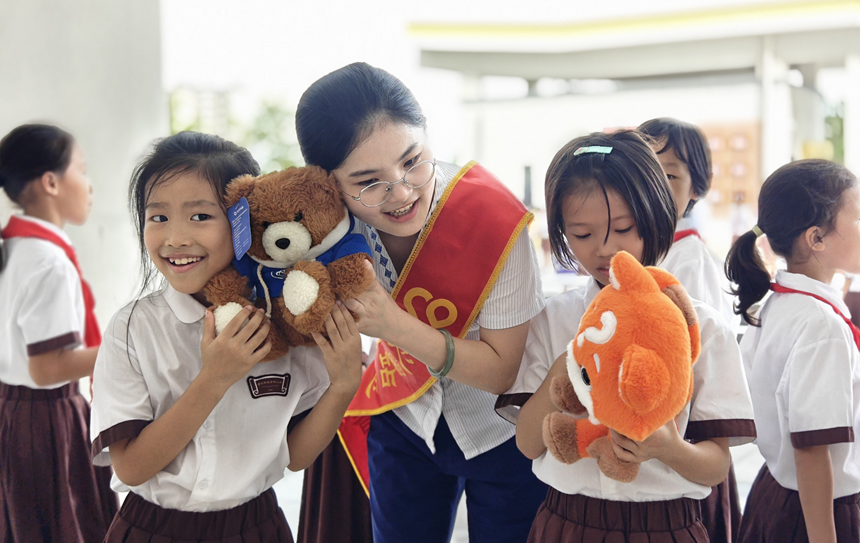 Pg电子游戏：“十四五”广西电信“慧”启八桂新篇(图3)