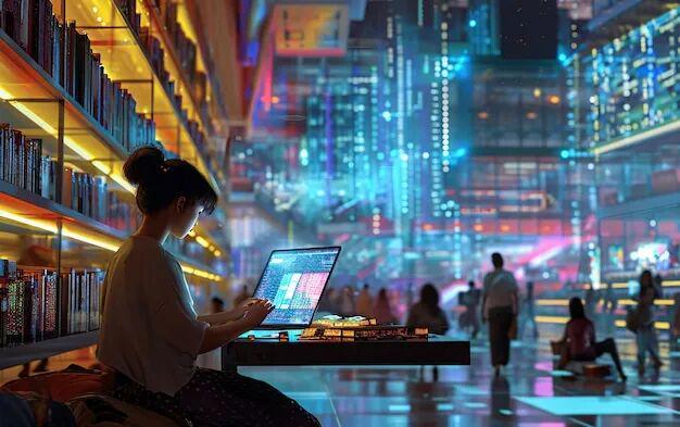 Pg电子游戏平台：数字游民会改变乡村人口结构吗？一场关于自由与振兴的双向奔赴(图1)