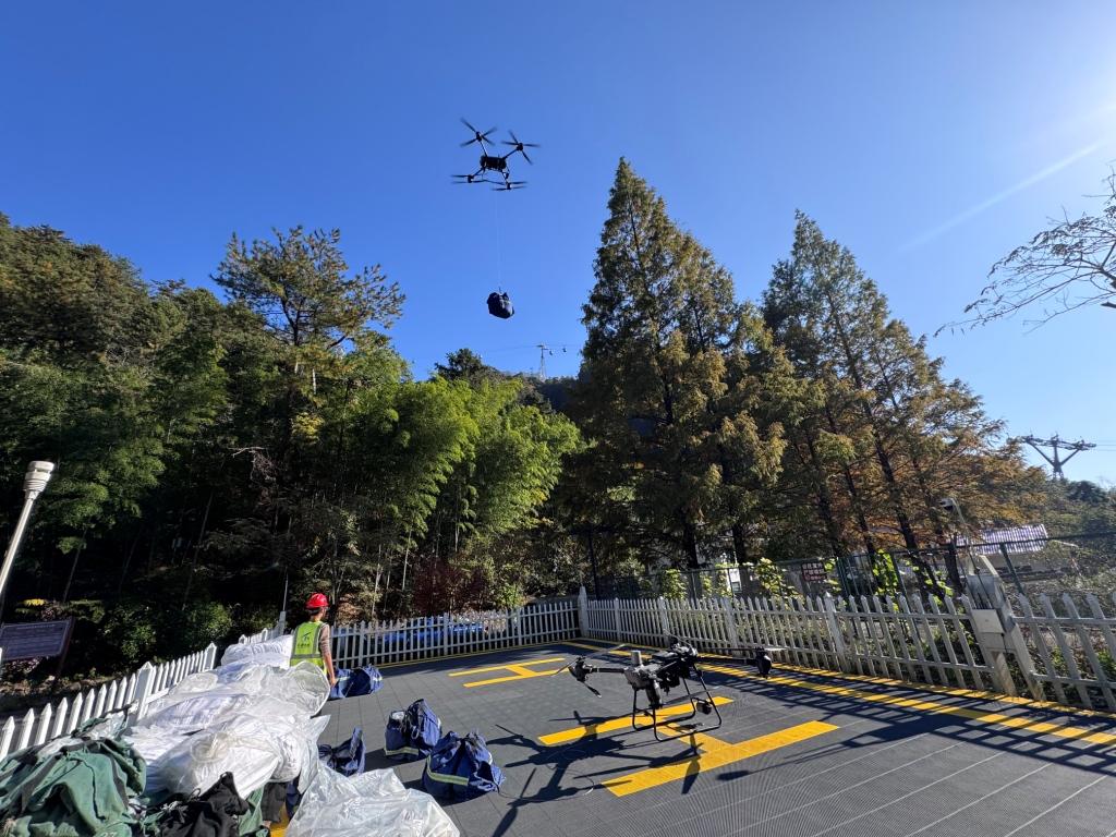 Pg电子平台：四中全会精神在基层5G-A赋能黄山文旅绘就智慧新图景(图1)