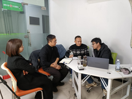 Pg电子游戏：安徽太湖：探索乡村数字经济联合培养助农主播(图1)