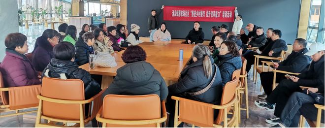 Pg电子游戏平台:推进乡村振兴提升议事能力——清泉镇廖家场社区赴中江挂面村开展实地培训(图4)