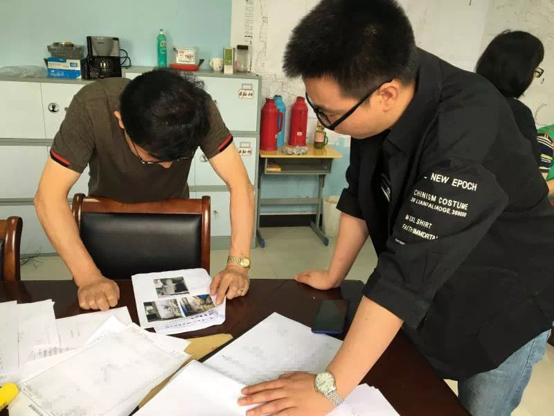 Pg电子平台:【拆改】东湖街道越东路智慧快速路工程(东湖段)征迁全部签约(图1)