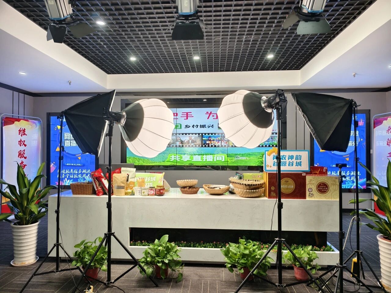 Pg电子游戏平台：襄阳这个直播间“播”出好年景(图4)