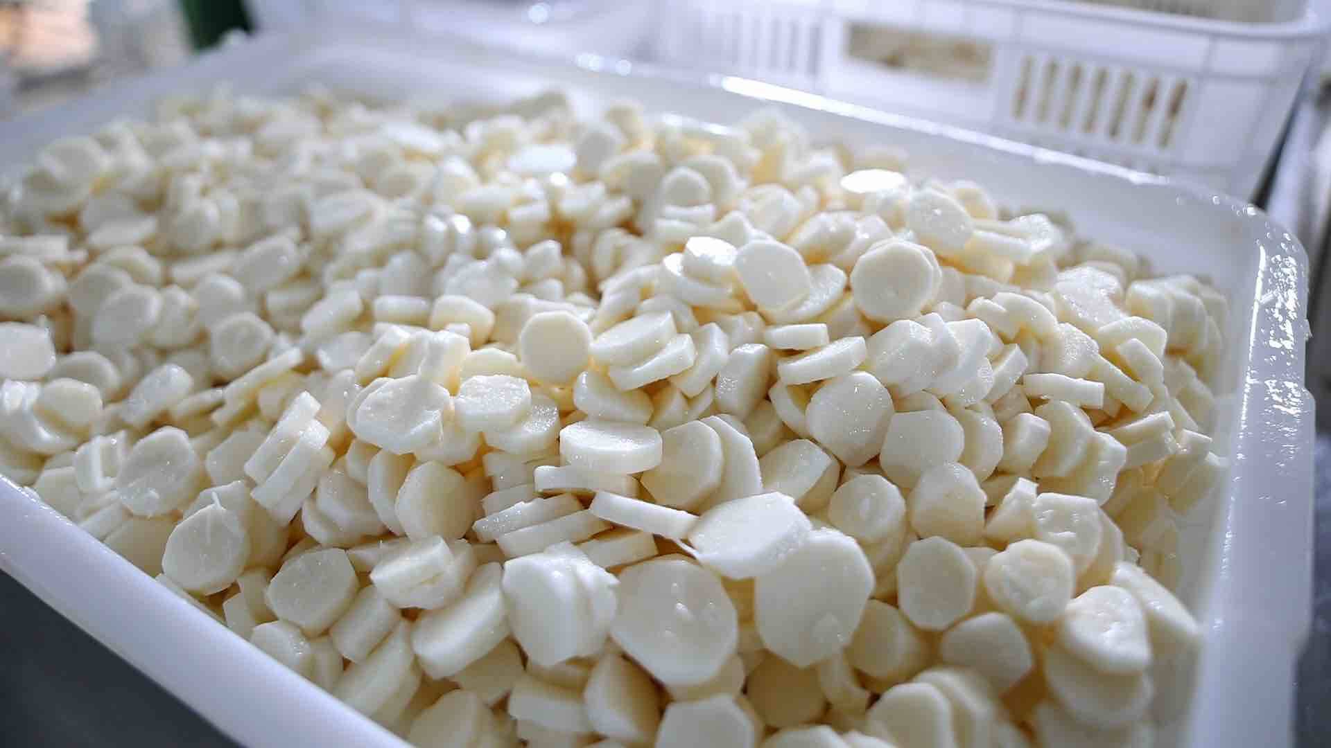 Pg电子游戏：菏泽陈集山药：一根“黄金条”走出乡村振兴新路子(图3)