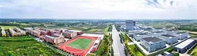 Pg电子平台：南阳日报：高新区实干攀新高创新筑未来(图6)