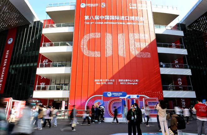 Pg电子游戏平台:镜观中国|影像回眸“十四五”——全面深化改革扩大高水平开放(图4)