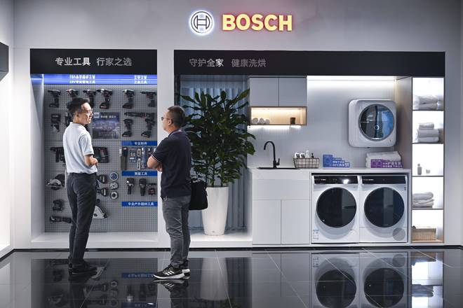 Pg电子游戏平台:镜观中国|影像回眸“十四五”——全面深化改革扩大高水平开放(图15)