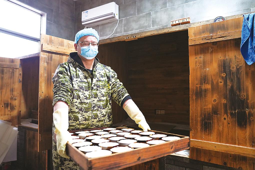 Pg电子游戏：蹲点十村看乡村振兴再出发(图7)