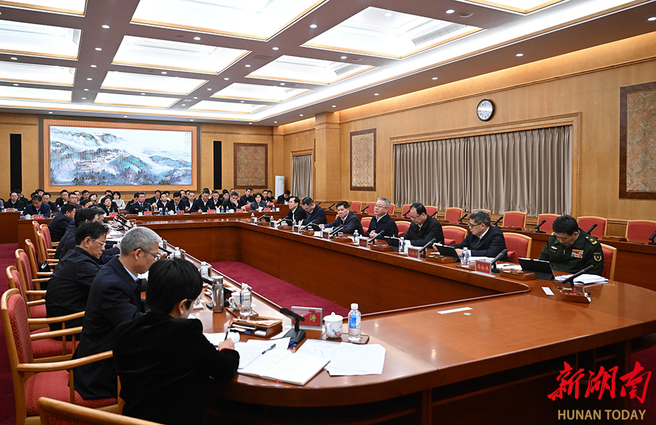 Pg电子平台：观潮的螃蟹数字湖南建设的“大”逻辑(图1)