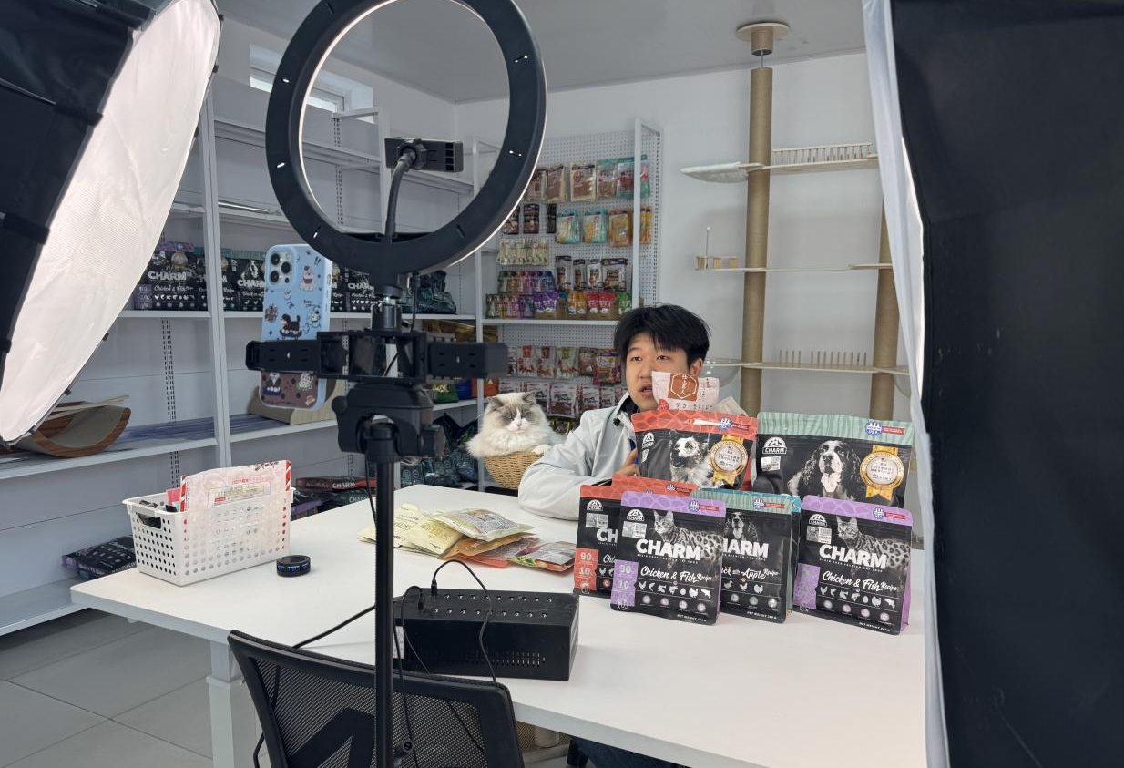 Pg电子游戏平台：天津蓟州：数字贸易赋能乡村振兴(图1)