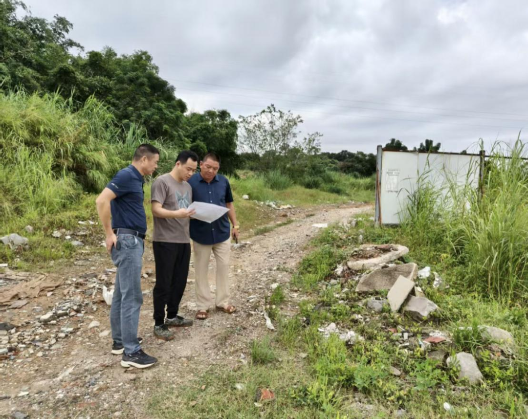 Pg电子游戏:攻坚·破局丨长泰经济开发区:“三勤”工作法破解征迁遗留问题(图2)