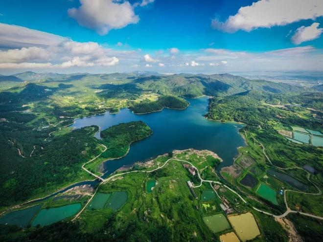 Pg电子游戏平台：福清泛南岭旅游度假区绘就文旅融合新画卷(图1)