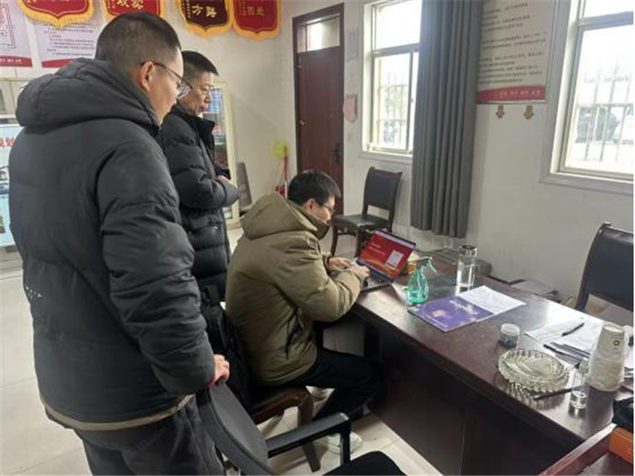 Pg电子平台：中国移动安徽公司：数字点亮乡村善治新路径(图2)