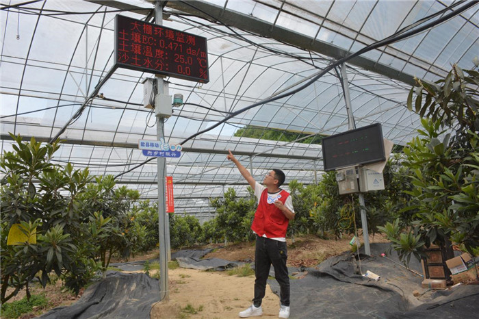 Pg电子平台：中国移动安徽公司：5G深耕皖南沃土赋能特色农业高质量发展(图1)