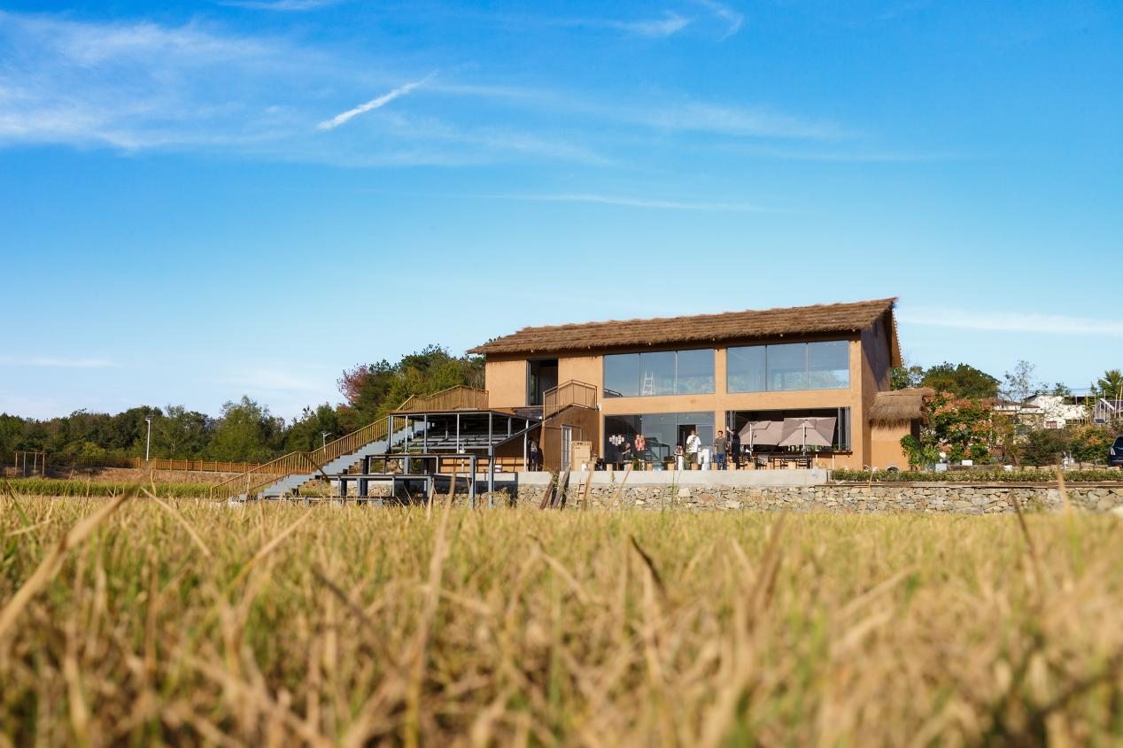 Pg电子游戏平台:武汉黄陂姚家集:从“一处美”到“全域美”的乡村振兴新探索(图2)