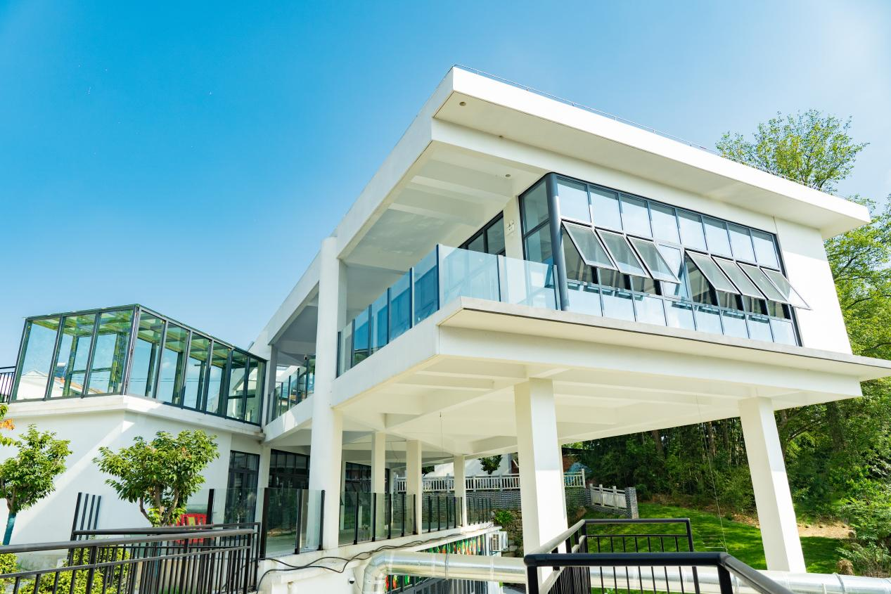 Pg电子游戏平台:武汉黄陂姚家集:从“一处美”到“全域美”的乡村振兴新探索(图3)