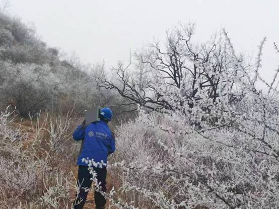 Pg电子游戏平台:信号满格进深山中国移动护航林州乡村振兴路(图1)