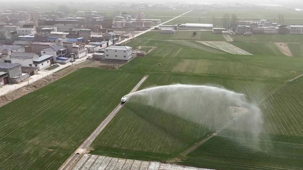 Pg电子平台：数智赋能春耕春管共谱乡村振兴新篇章(图2)