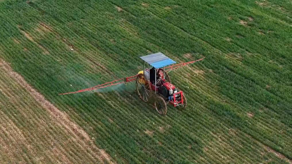 Pg电子平台：数智赋能春耕春管共谱乡村振兴新篇章(图1)