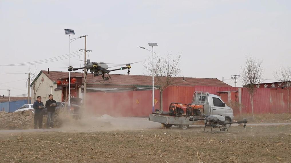 Pg电子平台：数智赋能春耕春管共谱乡村振兴新篇章(图9)