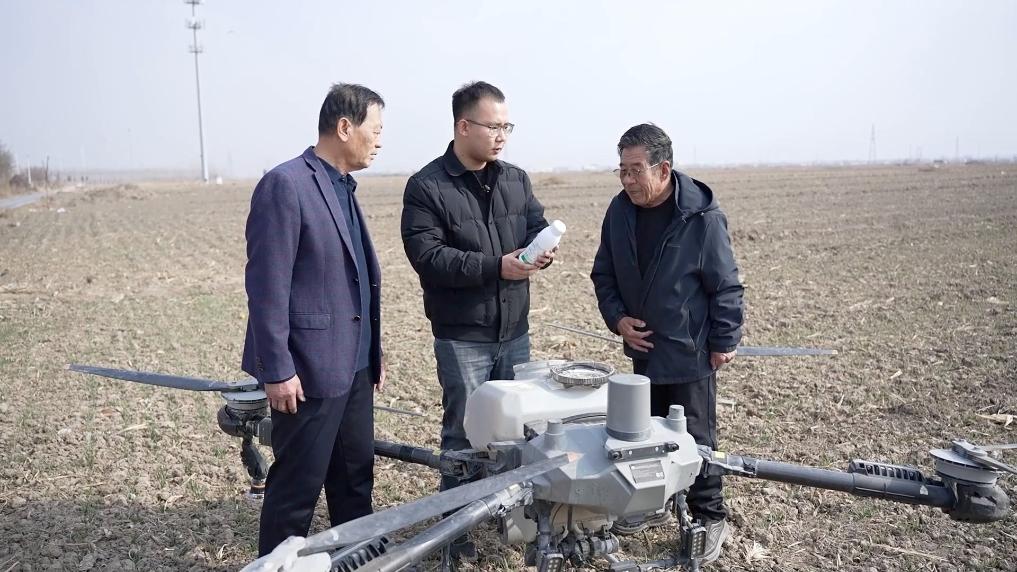 Pg电子平台：数智赋能春耕春管共谱乡村振兴新篇章(图8)