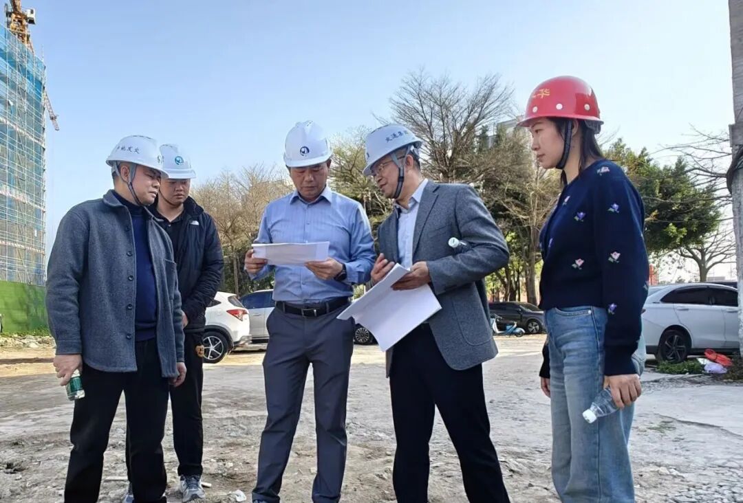 Pg电子游戏：龙文各地全力冲刺首季“开门红”(图6)