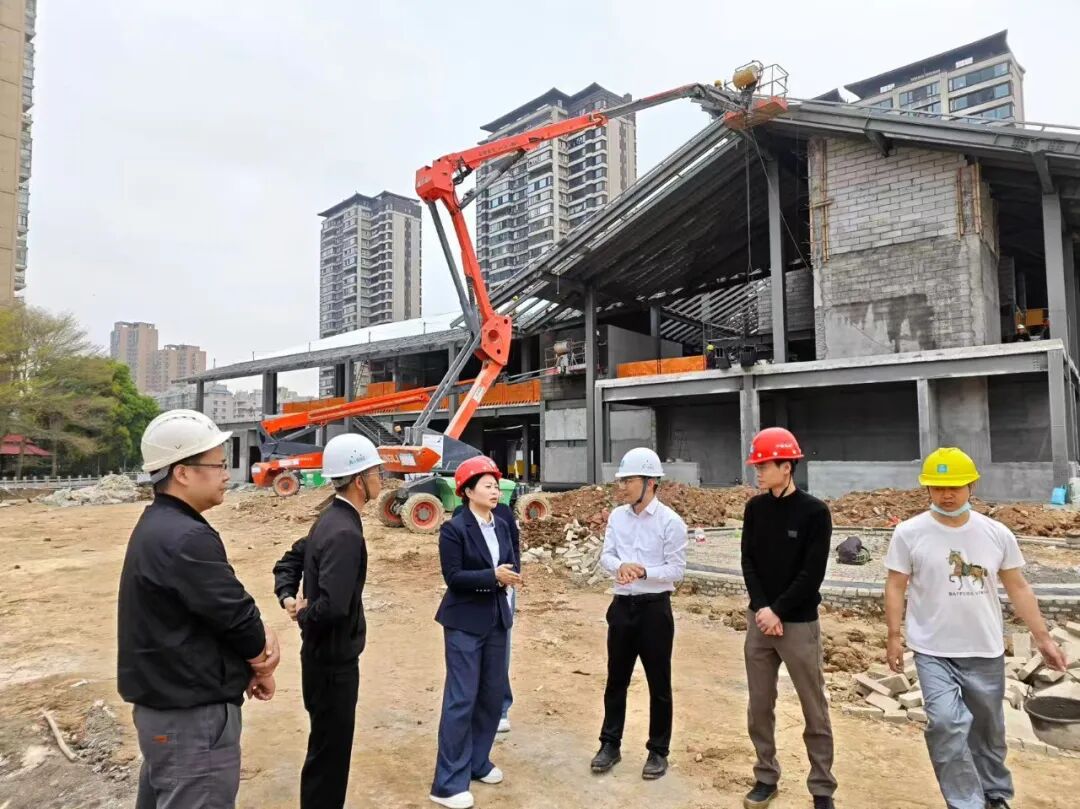 Pg电子游戏：龙文各地全力冲刺首季“开门红”(图4)