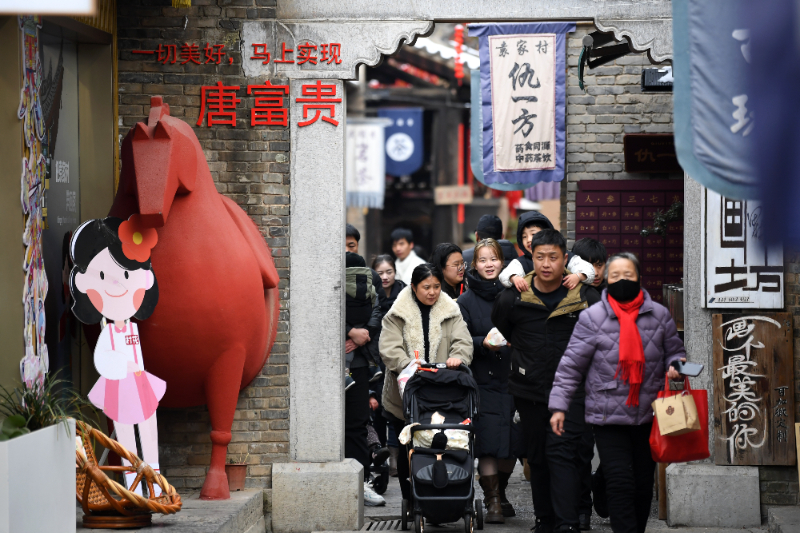 Pg电子平台:神州答卷丨古都咸阳焕新记(图5)