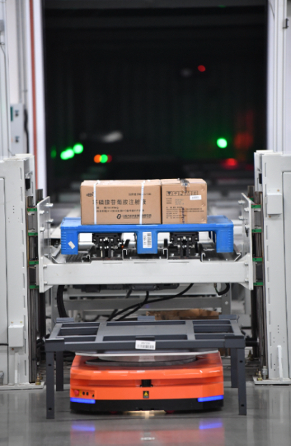 Pg电子平台:神州答卷丨古都咸阳焕新记(图3)