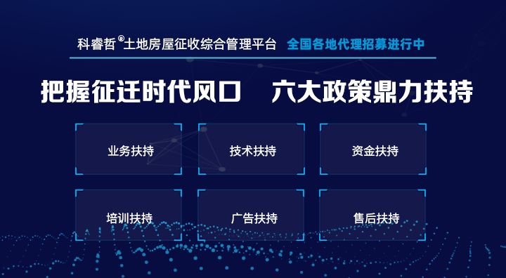 Pg电子游戏平台:科睿哲:征迁都在用的房屋征收拆迁补偿信息管理系统解决方案到底值不值得?(图1)