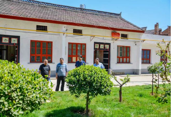 Pg电子游戏平台:乡村振兴典型案例丨咸阳市武功县大庄镇北韩村:“小麻花”拧出富民“大产业”让乡村振兴之路越走越宽(图2)