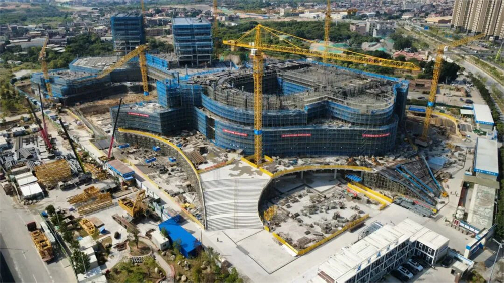 Pg电子游戏:“活古城、战江南”!看泉州鲤城如何以文兴业(图2)